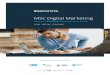 MSc Digital Marketing - imarcomms...MSc Digital Marketing The MSc Digital Marketing is designed to help you develop an advanced understanding of the fundamental concepts underpinning