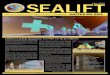 SEALIFT › sealift › 2020 › May › Sealift-2020-05.pdfUSS Gerald R. Ford Perfects Sustainability at Sea with First Vertical Replenishment. By Mass Communication Specialist 2nd