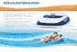 Navigator Pro - Lugarno Pool Shop › brochure_downloads... · reaching your pool’s ﬁ lter system. Its see-through design lets you know when to empty. The perfect partner for