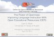 The Power of Openness: Improving Language Instruction With Open Educational Resources ... Power of... · 2019-06-04 · Improving Language Instruction With Open Educational Resources