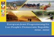 EUROPEAN JOINT PROGRAMMING FOR LAO PEOPLE’S … › sites › eeas › files › laos_jp.report.web_.31.03… · Lao People’s Democratic Republic (Lao PDR), in South East Asia,