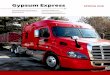 Gypsum Express SPRING 2018 › wp-content › uploads › 2018 › 05 › ... · Gypsum Express SPRING 2018 OUR DRIVERS MAKE THE DIFFERENCE Find us on Facebook, Instagram, and Twitter