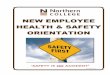 Occupational Health and Safety Legislation, Safety ... Occupational Health and Safety Legislation, Safety