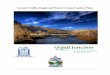 Grand Valley Regional Water Conservation Plan · United States Bureau of Reclamation BOR Ute Water Conservancy District Ute, The District Water Treatment Plant ... The purpose of