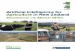 Artificial Intelligence for Agriculture in New Zealand...Artificial Intelligence for Agriculture in New Zealand 05 KIA ORA KOUTOU, _INTRODUCTION NEW ZEALAND’S PREMIUM POSITION IN