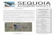 Bulletin of the Sequoia Audubon Society, San Mateo County ... › newsletters › Needles_July-Aug-Sept_20… · Bulletin of the Sequoia Audubon Society, San Mateo County Founded