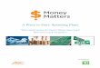 A Place to Start: Spending Plans - ABC Money Matters · 2018-08-22 · 4 A Place to Start: Spending Plans Money Matters Day-to-Day Spending Most people have some idea of how they’re