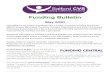 Funding Bulletin - Salford CVS May...Funding Bulletin May 2020 Information for the bulletin is compiled from a number of sources including Grantfinder, GMCVO (Greater Manchester Council