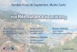 2018 Reinsurance Market Briefing - AM Best€¦ · Global Reinsurance Market Trends 2018 Reinsurance Market Briefing, Monte Carlo. September 9, 2018. Global Reinsurance Market Trends