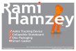 Rami Hamzey - Boston University › eng › files › 2016 › 03 › ME.Ebner... · Design Portfolio — Rami Hamzey 2 Ankle Tracking Device Assessment of Fine Motor Control at the