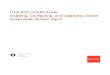 Installing, Configuring, and Upgrading Oracle GoldenGate ... · PDF file Oracle® GoldenGate Installing, Configuring, and Upgrading Oracle GoldenGate Monitor Agent 12c (12.2.1.2.0)