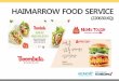 HAIMARROW FOOD SERVICEhaimarrow.co.kr/data/file/ir/1893478755_bB5dIF9z_3... · 1) 해마로푸드서비스㈜개요및연혁 1. 해마로푸드서비스㈜소개 4 회사명 해마로푸드서비스㈜