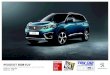 PEUGEOT 5008 SUV ... PEUGEOT 5008 SUV wins *SUV of the Year in the 2019 Company Car Today CCT100 Awards for the second year running Commenting on the 5008 SUV award, Company Car Today