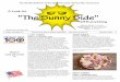 A Look At The Sunny Side - Optimist Club of Knoxville › wp-content › uploads › 4... · Committee (CAC) Office on Aging. Grandparents as Parents Program. In our community some