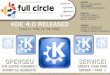 Issue #9 - January 2008 full circledl.fullcirclemagazine.org/issue9_en.pdf · 2008-01-25 · 1 issue #9 - january 2008 kde 4.0 - dual review create your ow n server th e independent