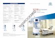 S1100 Catalog97.pdf · S1100 ICU Ventilator The ventilator is suitable for various kinds of medical institutions for cardiopulmonary resuscitation respiratory support, acute respiratory