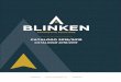 BLINKEN · 2018-09-06 · BLINKEN AUTOMOTIVE SOLUTIONS CATALOGO 2018/2019 CATALOGUE 2078/2019