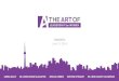 TORONTO - The Art Of · 8:45 AM 9:40 AM 10:30 AM 11:00 AM 12:00 PM 1:30 PM 2:30 PM 3:30 PM 4:00 PM Doors Open 8:00 AM ABOUT THE ART OF LEADERSHIP for WOMEN The Art of Leadership for
