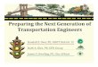 Preparing the Next Generation of Transportation Engineers › engineering › OTEC › 2015_OTEC...Reasons for Place of Employment Survey question: What are the main reasons you chose