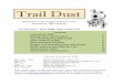Trail Dust - Oregon Trail, Idahoidahoocta.org › Trail_Dust_Volume_31_No_4_2019_October.pdfNote: Paper copies of this Trail Dust may omit a few pages due to the large size of this