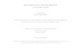 Driver Speed and Acceleration Behaviour on Canadian Roads · Driver Speed and Acceleration Behaviour on Canadian Roads Submitted by Letian Yang, B. Eng. A thesis submitted to the