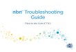 nbn Troubleshooting Guide · Phone setup 8 Post-setup troubleshooting tips 9 Welcome to your FTTC help guide This guide will provide you with useful tips on troubleshooting your nbn™