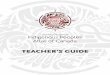 TEACHER’S GUIDE - Canadian Geographic · 2019-01-23 · The Atlas is organized into four volumes: “Truth and Reconciliation,” “First Nations,” “Métis,” and “Inuit.”