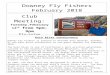 Downey Fly Fishers · Web viewTo promote, maintain and enjoy all phases of Fly Fishing To maintain a high standard of true sportsmanship and promote social relations among our members