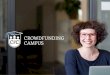 Crowdfunding Campus GmbH / crowdfunding-campus.com / info@crowdfunding … · 2017-11-07 · Crowdfunding Campus GmbH / crowdfunding-campus.com / info@crowdfunding-campus.com / +49