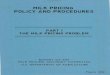 MILK PRICING POLICY AND PROCEDURES - Dairy Marketsetal.1972… · milk pricing policy and procedures part i the milk pricing problem report of the milk pricing advisory committee