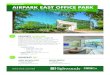 FOR LEASE AIRPARK EAST OFFICE PARK€¦ · part of the cbre affiliate network part of the cbre affiliate network for lease 7031 albert pick rd suite 100 suite 102 suite 101 suite