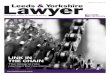 LINK IN THE CHAIN - Home - Leeds Law Society › wp-content › uploads › 2016 › ... · 2016-01-11 · LINK IN THE CHAIN April 2012 | Issue 110 The Official Journal of Leeds Law