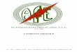 COMPANY PROFILE - Al Faizan Electrical Installations ¢â‚¬› wp...Faizan-Portfolio- ¢  enviable