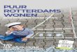 PUUR ROTTERDAMS WONEN - Het Verborgen Geheim...Puur Rotterdams en nul-op-de-meter wonen op een verborgen, historisch plekje in de Rotterdamse stadshavens. Dát is wonen in Het Verborgen