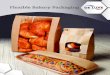 Flexible Bakery Packaging · 2020-03-19 · Item # UPC # Description Dimensions Case Pack Case Weigh Case Cube Cases/ Pallet Pallet TI HI 300249 10072181002491 Stand Up Window Bakery