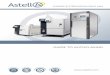 The Astell Guide to Autoclaving - pharmed-uk.com...temperature and pressure of the steam are easily monitored, facilitating proof that sterilization has occurred. By employing steam