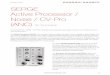 S ANC RANDOMSOURCE SERGE Active Processor / Noise / CV … › docs › RandomSource_Serge_ANC_Euro.pdf · SERGE Active Processor / Noise / CV-Pro (ANC) for Eurorack The ACTIVE PRO