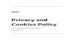 Privacy and Cookies Policy - BBC › usingthebbc › PrivacyCookies...When you give us any personal information we’ll let you know how long we’ll hold it for. And always stick