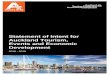 Statement of Intent for Auckland Tourism, Events and Economic …€¦ · The content of this SOI for 2016 -19 reflects the continuing evolution of ATEED’s role and focus . From