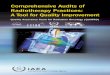 mm Comprehensive Audits of Radiotherapy Practices: A Tool ... · Comprehensive Audits of Radiotherapy Practices: A Tool for Quality Improvement Quality Assurance Team for Radiation