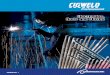 FMEMAN Rev 1 › wp... · • General Purpose, Rutile Type Electrode • Outstanding Operator Appeal! • Versatile – All Positional Capabilities • Smooth Mitre Fillet Welds with