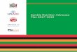 Zambia Nutrition Advocacy Plan 2017–2019 · • Ensure nutrition is enshrined in all sector policies, work plans, and budgets. • Improve accountability for nutrition across sectors