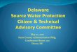 May 10, 2017 Kent County Administration Bldg. Conference Room …delawaresourcewater.org/wp-content/Meetings/2017/CTAC... · 2017-05-18 · Kent County Administration Bldg. Conference