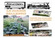 Le jardin collectif - Aston-Jonction, Quebec...Le jardin collectif vente de garage Un autre succès e une réussite 9. 2 JONCTION est un journal d’informations communautaires publié