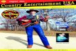 Charlie Daniels Where The Past, Present and Future Stars ... › countryentertainmentusa-augus… · 1996—the Volunteer Jam became known for its large, diverse musical lineup. The