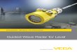 Technologies, Solutions, and Applications Level...The VEGAFLEX is ideal for continuous level measurement in a wide variety of industries and applications. The instruments are unaffected