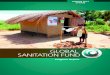 GLOBAL SANITATION FUND - WSSCC · cumulative number of people with improved toilets increased by 180,000. The number of people with access to improved sanitation increased at a modest