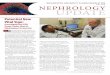 Fall 2016 NEPHROLOGY UPDATE...Fall 2016 NEPHROLOGY UPDATE enal specialists in the Division of ... nurse practitioner, Dennis Littleton, ANP, who will help care for hospitalized ESRD
