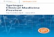 Springer Clinical Medicine Preview...ated, post-mitotic central nervous system cells in response to environmental signals. This book explores the role of epigenetic risk factors in