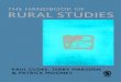 Handbook of Rural Studies - Masaryk University › el › sci › jaro2019 › Z0132 › um › 3_4_2019 › Paul_J… · Handbook of Rural Studies ... Faculty of Arts Health & Sciences